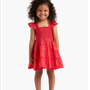 Hill House Home- The Tiny Ellie Nap Dress 5-6Y
